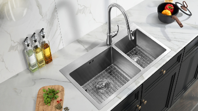 簡單了（le）解不（bú）鏽鋼手工水槽