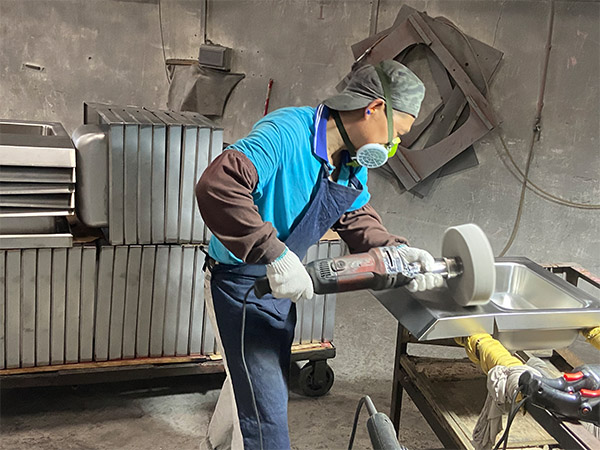 生產不鏽鋼洗菜盆廠家