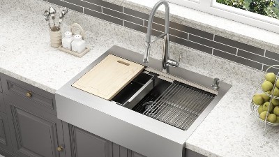 定製不鏽鋼水槽