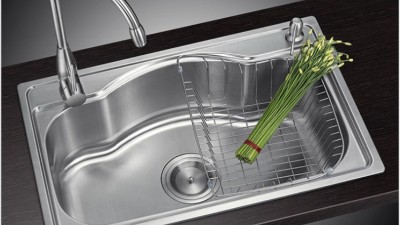 廚房水槽
