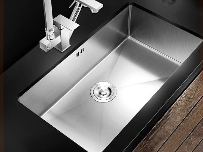 手工不鏽（xiù）鋼水槽