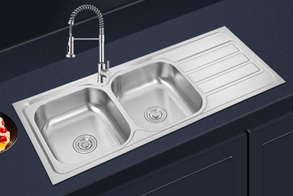 不（bú）鏽鋼水槽