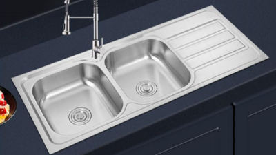 水槽廠家教你（nǐ）怎麽選購好水槽