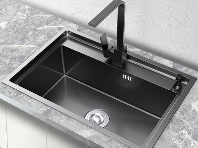 廚房不鏽鋼水槽