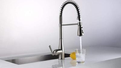 廚房水（shuǐ）龍頭