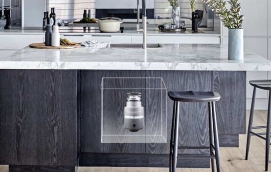 廚房垃圾（jī）處理器