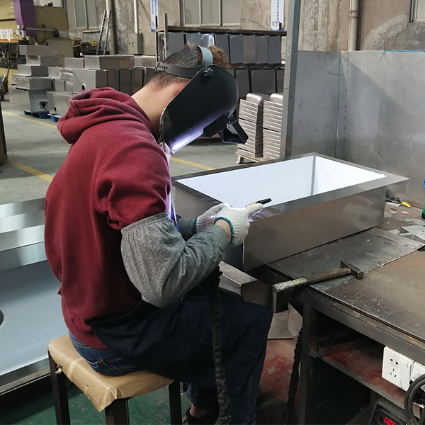 不鏽鋼手工洗菜盆廠家