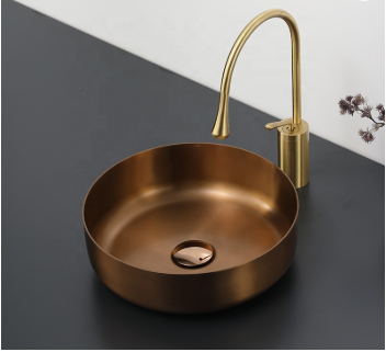 不（bú）鏽鋼（gāng）水盆