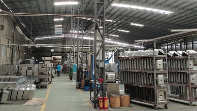 不鏽鋼（gāng）水槽批發廠家