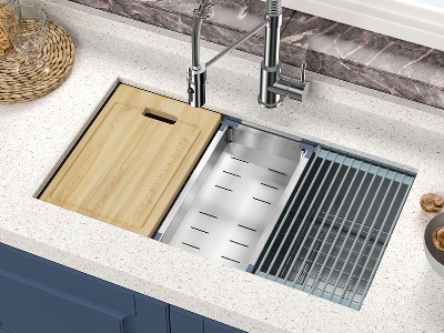 LS750S手工盆直(zhí)角單槽 LS750S手工盆直角單槽