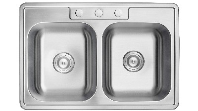 不同材質的廚房水盆選購都要（yào）注意哪些？