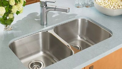 廚房不鏽鋼水盆（pén）