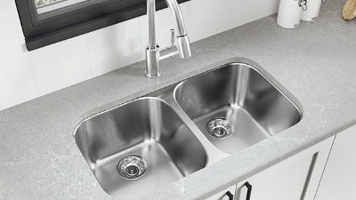 廚房不鏽鋼水盆