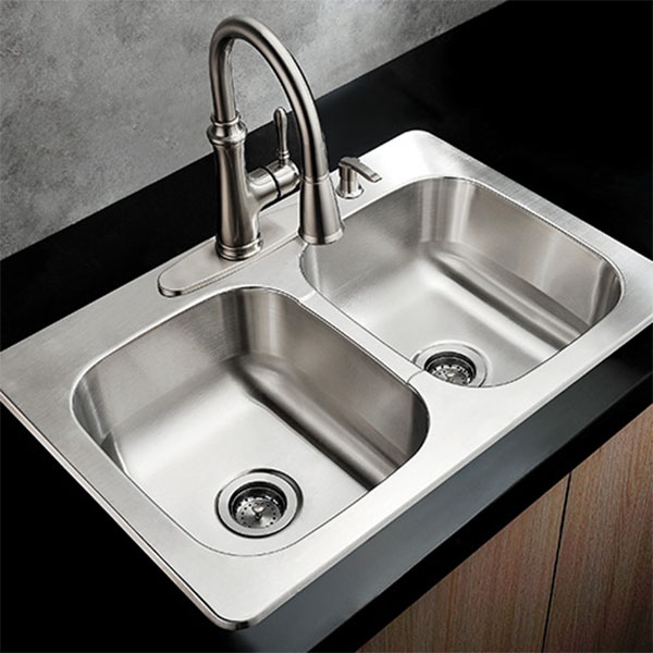 廚房不鏽鋼水盆