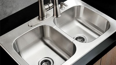 廚（chú）房不鏽鋼水盆