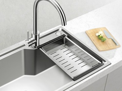 KM-T20SB拉伸（shēn）不鏽鋼水槽單槽