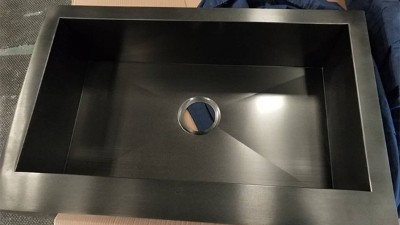 廚房水（shuǐ）槽台下（xià）盆