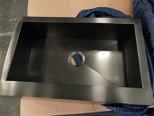 廚房水槽台下盆（pén）