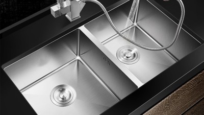 如何（hé）輕鬆保養不鏽鋼（gāng）水槽：讓您的廚房常新如初