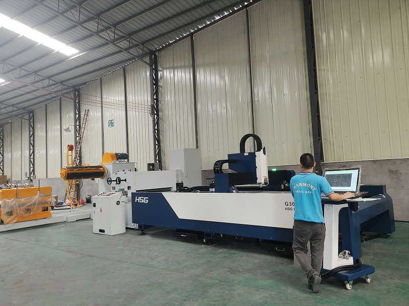 激（jī）光切割（gē）機