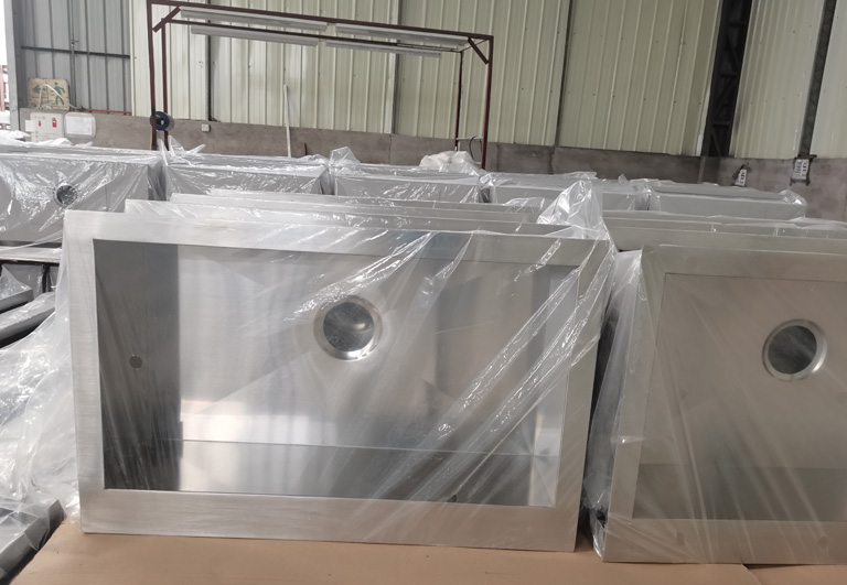 不鏽鋼（gāng）水槽廠家