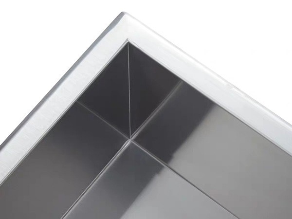 不（bú）鏽鋼洗菜盆雙槽（cáo）