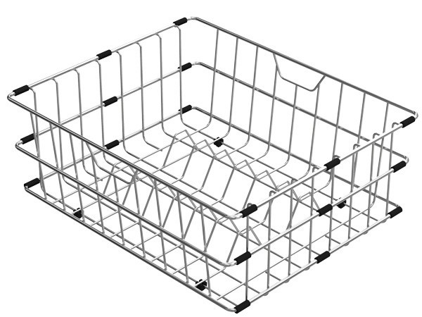 洗菜盆不鏽鋼瀝水網籃