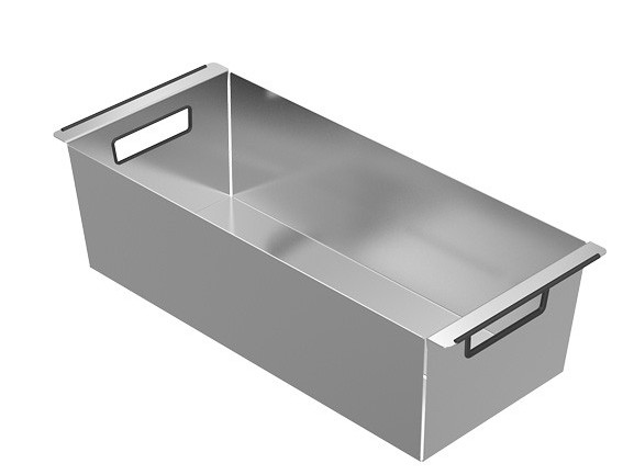 不（bú）鏽鋼瀝水籃