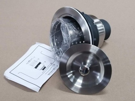 下（xià）水器單孔