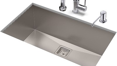 生產不鏽鋼洗菜（cài）盆廠家