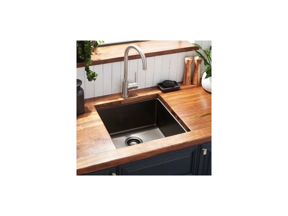 不鏽鋼洗菜盆廠家解密到底水盆（pén）怎麽安裝好（hǎo）