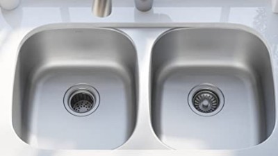 佛山廚房水槽廠家告訴你雙槽洗菜盆好處