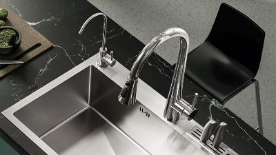 不鏽鋼水盆（pén）