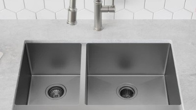 陽（yáng）台不鏽鋼（gāng）水盆