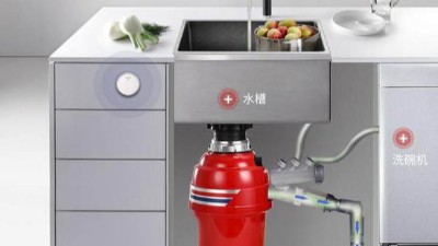 廚餘垃圾處理（lǐ）器