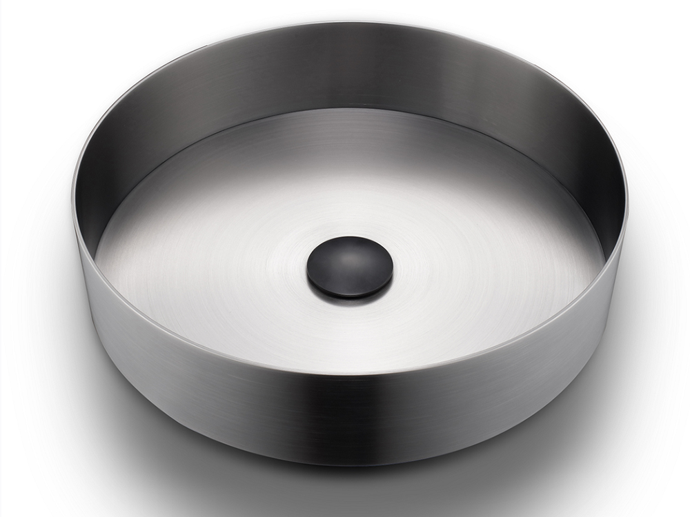 不（bú）鏽（xiù）鋼水盆（pén）