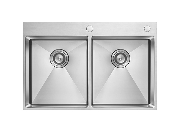 廚房不鏽鋼水盆