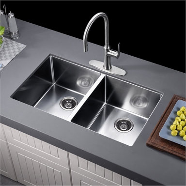 不鏽鋼廚房水槽（cáo）