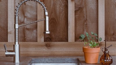 不鏽鋼水龍（lóng）頭