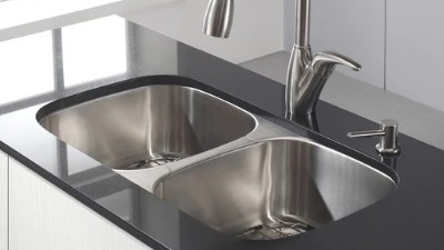 廚（chú）房不鏽鋼水槽（cáo）單槽