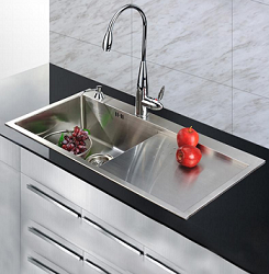 不（bú）鏽鋼水槽