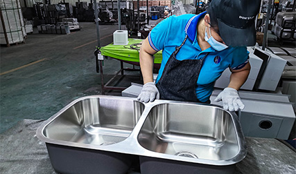 不鏽鋼（gāng）水槽