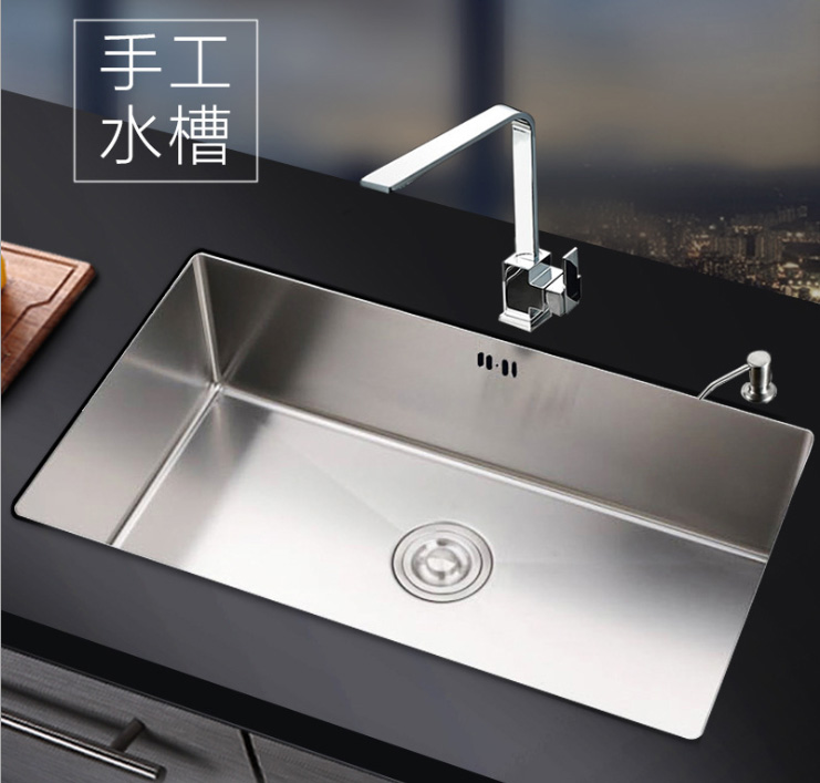 廚房不鏽（xiù）鋼水槽
