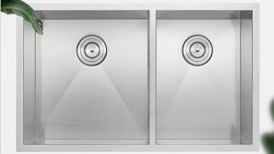 廚房（fáng）不鏽鋼（gāng）水槽