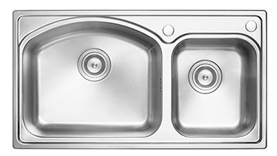 廚房不鏽鋼水盆（pén）