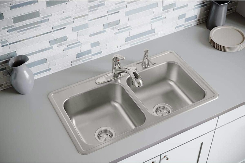 不（bú）鏽鋼水盆