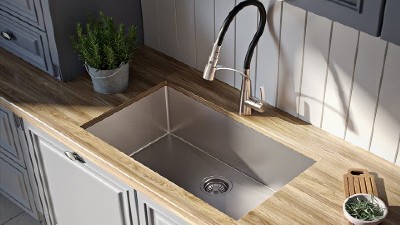 不鏽鋼水盆（pén）