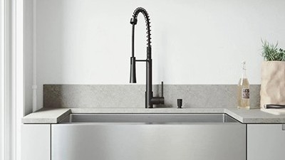 廚（chú）房水槽龍頭