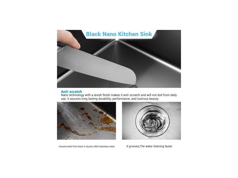 使用（yòng）不鏽（xiù）鋼水槽的（de）注意事項