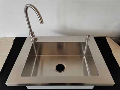 6850手工不鏽鋼水槽（cáo）